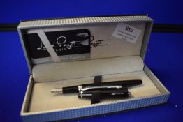 *Louie Paget Fountain Pen