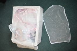 *Quantity of Netted Baby Bags