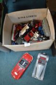 Diecast Toy Vehicles etc.