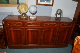 Four Door & Drawer Sideboard