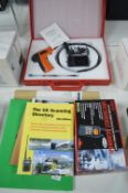 Bearcat UBC 35000 XLT Scanner, Wireless Inspection Camera, etc.