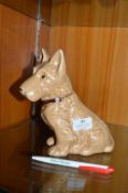 Sylvac Scottie Dog