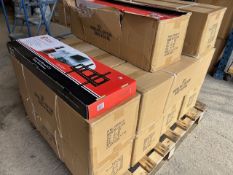 pallet of 40 brand new ultimate tv mounts UM102M Ultimate Mounts Super Flat TV Wall Bracket for up