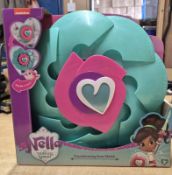 10 x Nella the Princess Knight - Transforming Rose Shields Brand New in box Nella the Princess