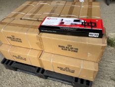 1 pallet of brand new TV wall mounts 60 pieces Ultimate Mounts UM118S Tilting TV Wall Mount