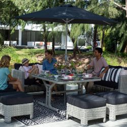 8751 - Brand New & Retuned Stock Items Single or Pallet Qty - Brand New 8ft x 6ft Log Lap Wooden Sheds & Venetian Fencing