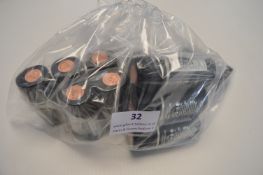 12x Max Factor Pan Stick No. 25 Fair