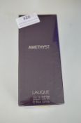 Lalique Amethyst 100ml EDP