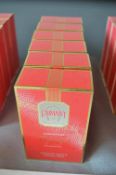6x Coty L’Aimant 30ml Parfum de Toilette