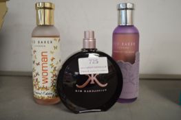 3x Assorted Women’s Fragrances