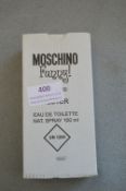 Moschino Funny 100ml EDT Unused Tester