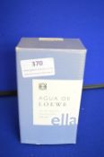 Agua de Loewe for Her 100ml EDT Unused Tester