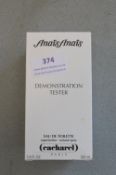 Anais Anias by Cacharel 100ml EDT Unused Tester