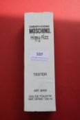 Moschino Cheap & Chic Hippy Fizz 100ml EDT Unused Tester