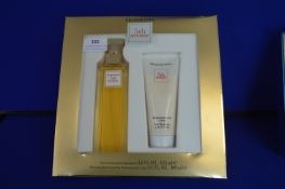 Elizabeth Sarden 5th Avenue Gift Set - 125ml EDP and 100ml Body Lotion