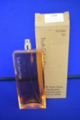 Truth by Calvin Klein 100ml EDP Unused Tester
