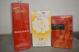 3x Assorted Women’s Fragrances