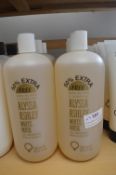6x Alyssa Ashley White Musk 750ml Shower Gel