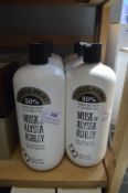 6x Musk by Alyssa Ashley 750ml Shower Gel