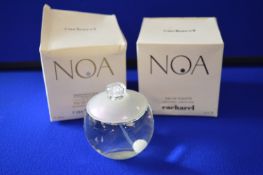 2x Noa by Cacharel 100ml EDT