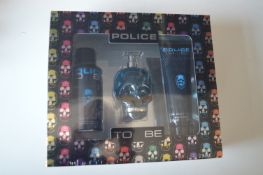 Police To Be or Not To Be for Men Gift Set