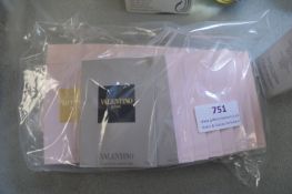 Assorted Valentino Uomo Men’s and Women’s Samples