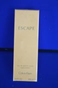 Escape for Women by Calvin Klein 100ml EDP