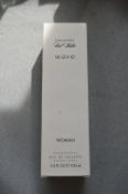 Davidoff Cool Water Wave for Women 100ml EDT Unused Tester