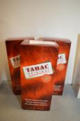 3x Tabac 75ml Aftershave Balm
