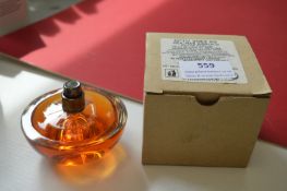 Rochas Absolu 75ml EDP Unused Tester