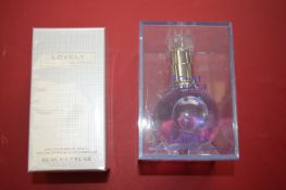 SJP Lovely 50ml and Lanvin Eclat D’Arpege 30ml