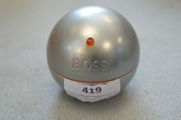 Boss Emotion 40ml EDT (part used)