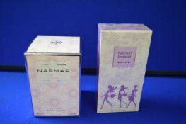 Naf Naf Too… 100ml EDT and Naf Naf Fashion Instinct 100ml EDT