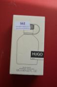 Hugo Man by Hugo Boss 125ml EDT Unused Tester