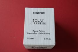 Eclat D’Arpege 100ml EDP Unused Tester