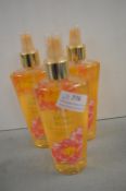 3x Victoria’s Secret Secret Escape 250ml Fragrance Mist