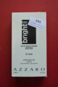Azzaro Visit Bright 100ml EDT Unused Tester