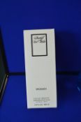 Davidoff Cool Water for Women 100ml EDT Unused Tester