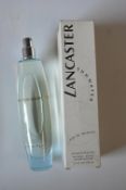 Lancaster Sun Water 100ml EDT Unused Tester