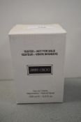 Jimmy Choo for Women 100ml EDT Unused Tester