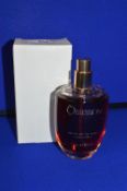 Calvin Klein Obsession for Women 100ml EDP Unused Tester