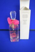 Viva La Juicy La Fleur 150ml EDT Unused Tester