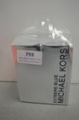 Michael Kors Extreme Blue 120ml EDT