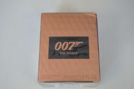 007 for Women 30ml EDP