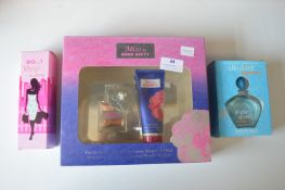 3x Assorted Women’s Perfumes