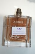 Hugo Boss Baldessarini Ambre 90ml EDT Unused Tester