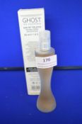 Ghost The Fragrance 50ml EDT Unused Tester