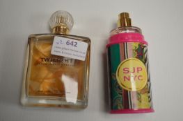 Sarah Jessica Parker SJP NYC 60ml and Twilight 75ml