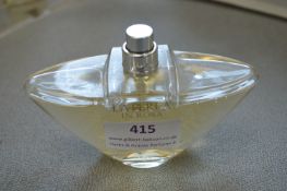 La Perle in Rosa 80ml EDT Unused Tester