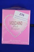 Moschino Pink Bouquet 50ml EDT